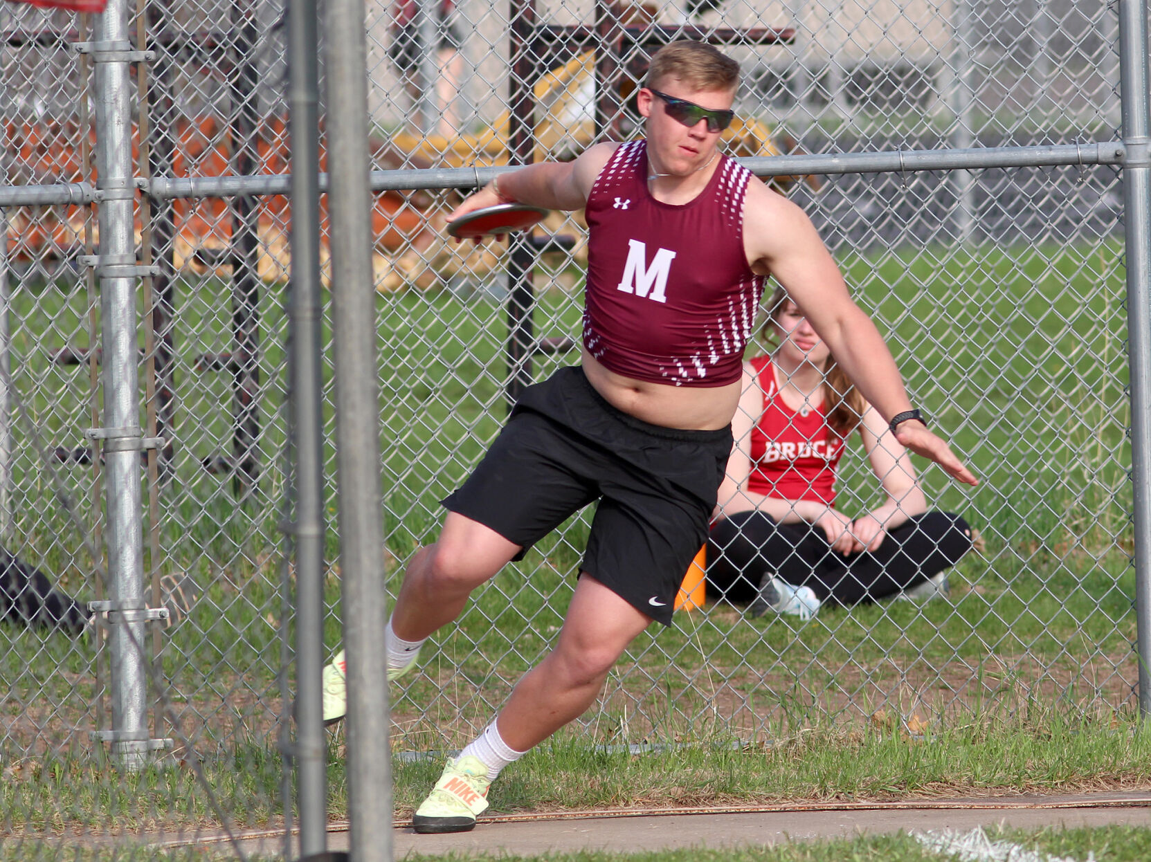 McDonell Outdoor Track and Field Meet 5-10-22